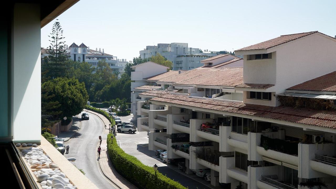 Roy Boston - Luxury Apartment Marbella Exterior foto