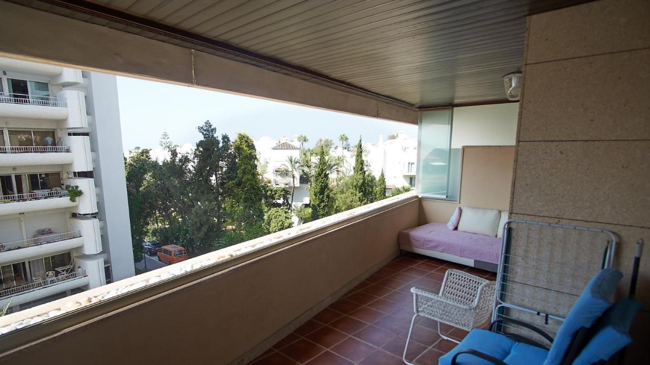 Roy Boston - Luxury Apartment Marbella Exterior foto